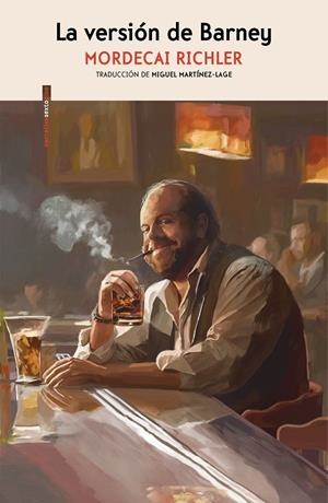 LA VERSIÓN DE BARNEY | 9788419261496 | RICHLER, MORDECAI | Galatea Llibres | Llibreria online de Reus, Tarragona | Comprar llibres en català i castellà online