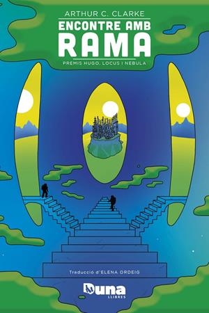 ENCONTRE AMB RAMA | 9788412683233 | CLARKE, ARTHUR C. | Galatea Llibres | Librería online de Reus, Tarragona | Comprar libros en catalán y castellano online