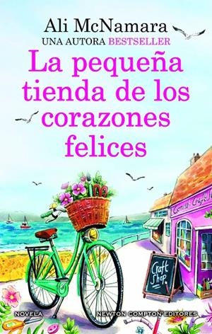 LA PEQUEÑA TIENDA DE LOS CORAZONES FELICES | 9788419620163 | MCNAMARA, ALI | Galatea Llibres | Librería online de Reus, Tarragona | Comprar libros en catalán y castellano online