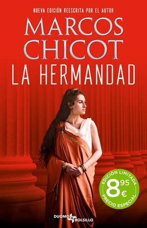 LA HERMANDAD | 9788419521309 | CHICOT, MARCOS | Galatea Llibres | Llibreria online de Reus, Tarragona | Comprar llibres en català i castellà online