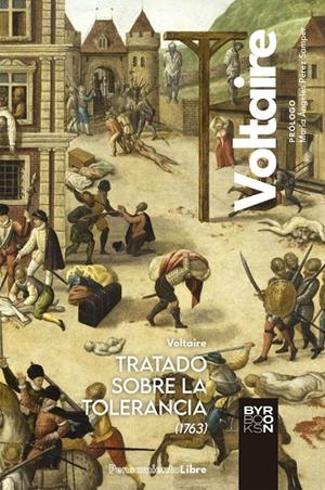 TRATADO SOBRE LA TOLERANCIA | 9788412652130 | VOLTAIRE | Galatea Llibres | Llibreria online de Reus, Tarragona | Comprar llibres en català i castellà online