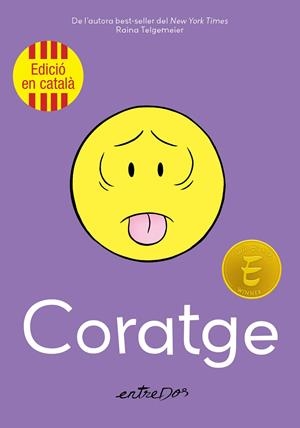 CORATGE | 9788418900501 | TELGEMEIER, RAINA | Galatea Llibres | Llibreria online de Reus, Tarragona | Comprar llibres en català i castellà online
