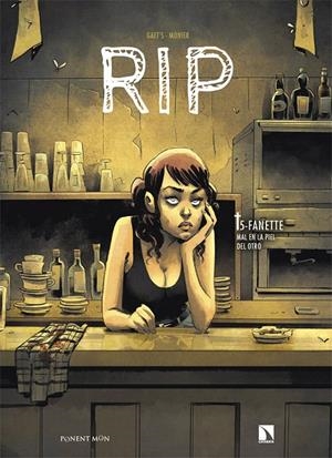 RIP T5 - FANETTE | 9788418309632 | Galatea Llibres | Llibreria online de Reus, Tarragona | Comprar llibres en català i castellà online