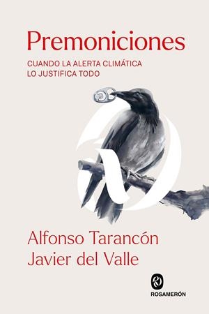 PREMONICIONES | 9788412661620 | TARANCÓN, ALFONSO/DEL VALLE, JAVIER | Galatea Llibres | Llibreria online de Reus, Tarragona | Comprar llibres en català i castellà online