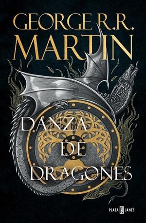 DANZA DE DRAGONES (CANCIÓN DE HIELO Y FUEGO 5) | 9788401032462 | MARTIN, GEORGE R.R | Galatea Llibres | Llibreria online de Reus, Tarragona | Comprar llibres en català i castellà online