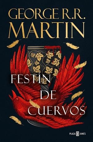 FESTÍN DE CUERVOS (CANCIÓN DE HIELO Y FUEGO 4) | 9788401032455 | MARTIN, GEORGE R.R | Galatea Llibres | Llibreria online de Reus, Tarragona | Comprar llibres en català i castellà online