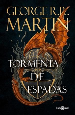 TORMENTA DE ESPADAS (CANCIÓN DE HIELO Y FUEGO 3) | 9788401032448 | MARTIN, GEORGE R.R | Galatea Llibres | Llibreria online de Reus, Tarragona | Comprar llibres en català i castellà online