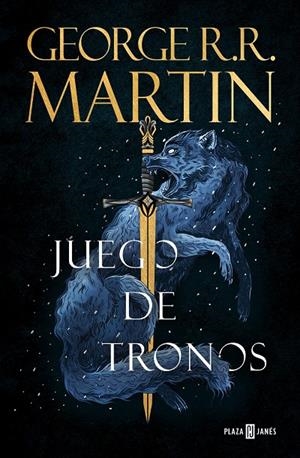 JUEGO DE TRONOS (CANCIÓN DE HIELO Y FUEGO 1) | 9788401032424 | R.R. MARTIN, GEORGE | Galatea Llibres | Llibreria online de Reus, Tarragona | Comprar llibres en català i castellà online