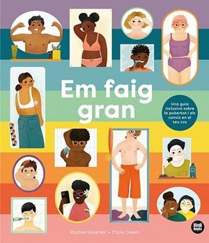 EM FAIG GRAN | 9788418288548 | GREENER, RACHEL | Galatea Llibres | Llibreria online de Reus, Tarragona | Comprar llibres en català i castellà online