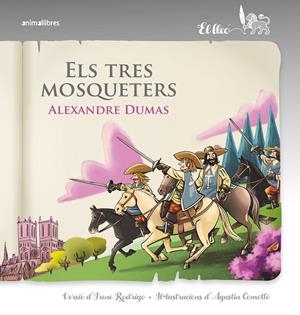 ELS TRES MOSQUETERS | 9788419659248 | DUMAS, ALEXANDRE | Galatea Llibres | Llibreria online de Reus, Tarragona | Comprar llibres en català i castellà online