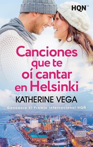 CANCIONES QUE TE OI CANTAR EN HELSINKI | 9788411419109 | VEGA, KATHERINE | Galatea Llibres | Librería online de Reus, Tarragona | Comprar libros en catalán y castellano online