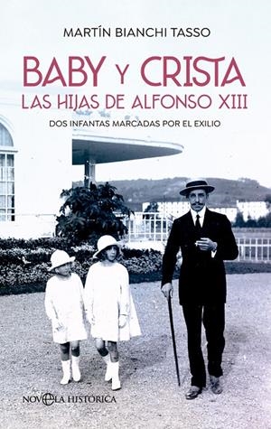 BABY Y CRISTA LAS HIJAS DE ALFONSO XIII | 9788413845982 | BIANCHI TASSO, MARTÍN | Galatea Llibres | Librería online de Reus, Tarragona | Comprar libros en catalán y castellano online