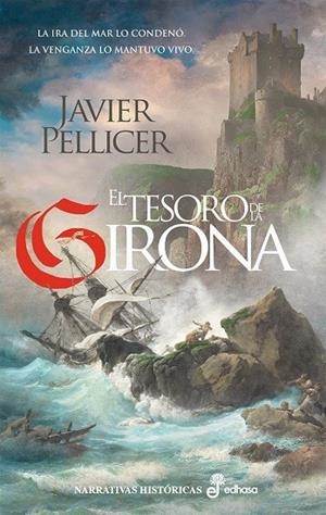 EL TESORO DE LA GIRONA | 9788435064248 | PELLICER, JAVIER | Galatea Llibres | Librería online de Reus, Tarragona | Comprar libros en catalán y castellano online