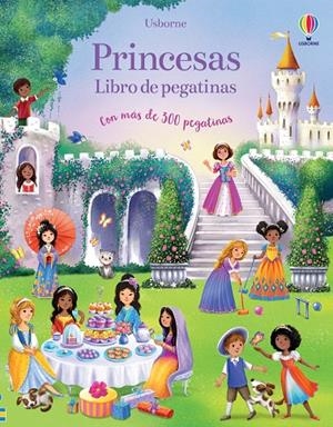 PRINCESAS | 9781803702254 | WATT, FIONA | Galatea Llibres | Llibreria online de Reus, Tarragona | Comprar llibres en català i castellà online