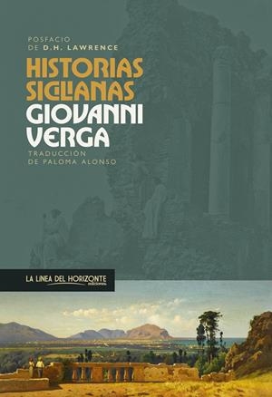 HISTORIAS SICILIANAS | 9788415958734 | VERGA, GIOVANNI | Galatea Llibres | Librería online de Reus, Tarragona | Comprar libros en catalán y castellano online