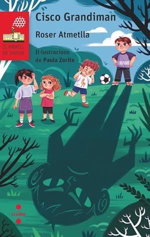 CISCO GRANDIMAN | 9788466154413 | ATMETLLA ANDREU, ROSER | Galatea Llibres | Librería online de Reus, Tarragona | Comprar libros en catalán y castellano online