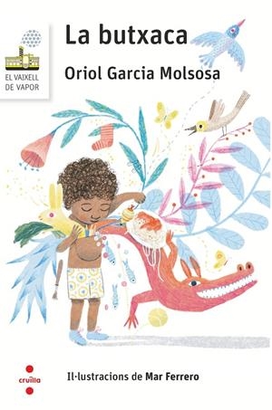 LA BUTXACA | 9788466154369 | GARCIA MOLSOSA, ORIOL | Galatea Llibres | Librería online de Reus, Tarragona | Comprar libros en catalán y castellano online