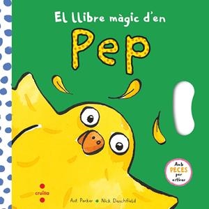 EL LLIBRE MAGIC D'EN PEP | 9788466154079 | DENCHFIELD, NICK | Galatea Llibres | Llibreria online de Reus, Tarragona | Comprar llibres en català i castellà online