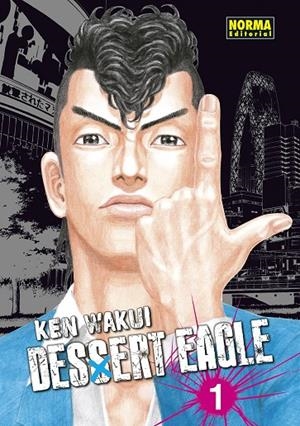 DESSERT EAGLE 1 INTEGRAL | 9788467961577 | WAKUI, KEN | Galatea Llibres | Llibreria online de Reus, Tarragona | Comprar llibres en català i castellà online