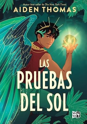 LAS PRUEBAS DEL SOL | 9788412676532 | THOMAS, AIDEN | Galatea Llibres | Llibreria online de Reus, Tarragona | Comprar llibres en català i castellà online