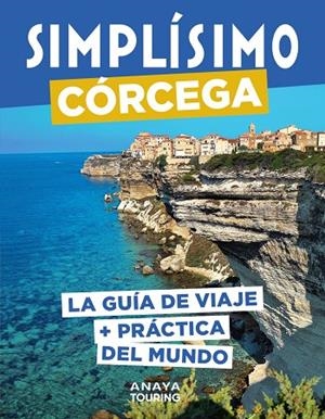 CÓRCEGA GUIA SIMPLISIMO | 9788491586142 | Galatea Llibres | Librería online de Reus, Tarragona | Comprar libros en catalán y castellano online