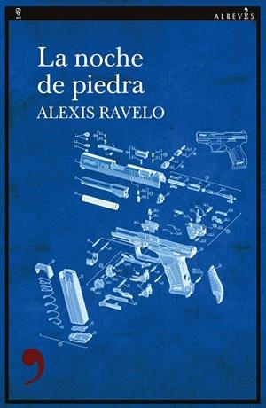 LA NOCHE DE PIEDRA | 9788418584619 | RAVELO, ALEXIS | Galatea Llibres | Llibreria online de Reus, Tarragona | Comprar llibres en català i castellà online