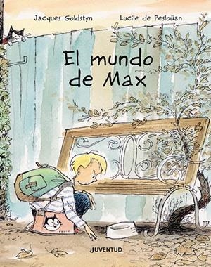 EL MUNDO DE MAX | 9788426148124 | DE PESLOÜAN, LUCILE | Galatea Llibres | Llibreria online de Reus, Tarragona | Comprar llibres en català i castellà online