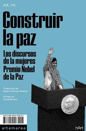 CONSTRUIR LA PAZ | 9788419583215 | VV.AA. | Galatea Llibres | Llibreria online de Reus, Tarragona | Comprar llibres en català i castellà online