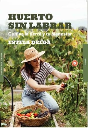 HUERTO SIN LABRAR | 9788412366983 | DELGA, ESTELA | Galatea Llibres | Librería online de Reus, Tarragona | Comprar libros en catalán y castellano online