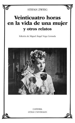 VEINTICUATRO HORAS EN LA VIDA DE UNA MUJER Y OTROS RELATOS | 9788437646282 | ZWEIG, STEFAN | Galatea Llibres | Librería online de Reus, Tarragona | Comprar libros en catalán y castellano online