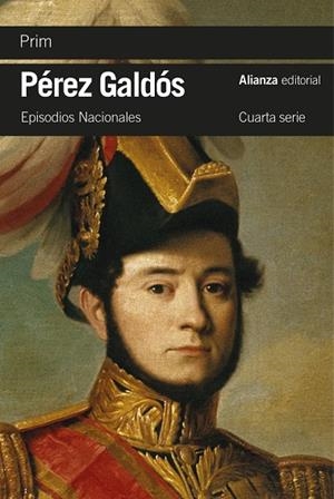 PRIM. EPISODIOS NACIONALES / CUARTA SERIE 9 | 9788411483193 | PÉREZ GALDÓS, BENITO | Galatea Llibres | Llibreria online de Reus, Tarragona | Comprar llibres en català i castellà online