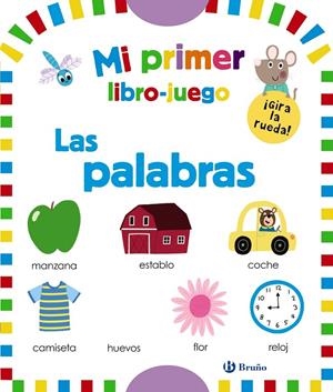 MI PRIMER LIBRO-JUEGO. LAS PALABRAS | 9788469668856 | Galatea Llibres | Llibreria online de Reus, Tarragona | Comprar llibres en català i castellà online