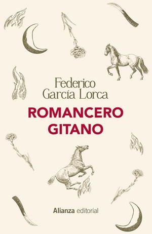 ROMANCERO GITANO | 9788411483407 | GARCÍA LORCA, FEDERICO | Galatea Llibres | Llibreria online de Reus, Tarragona | Comprar llibres en català i castellà online