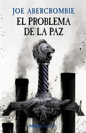 EL PROBLEMA DE LA PAZ | 9788411483391 | ABERCROMBIE, JOE | Galatea Llibres | Llibreria online de Reus, Tarragona | Comprar llibres en català i castellà online