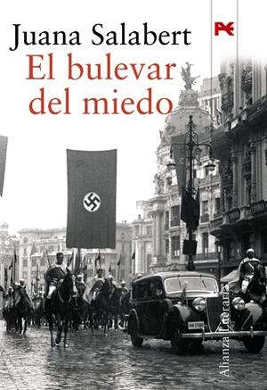 EL BULEVAR DEL MIEDO | 9788420648071 | SALABERT, JUANA | Galatea Llibres | Llibreria online de Reus, Tarragona | Comprar llibres en català i castellà online