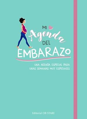 MI AGENDA DEL EMBARAZO | 9788418956201 | DUBINI, VALERIA | Galatea Llibres | Librería online de Reus, Tarragona | Comprar libros en catalán y castellano online