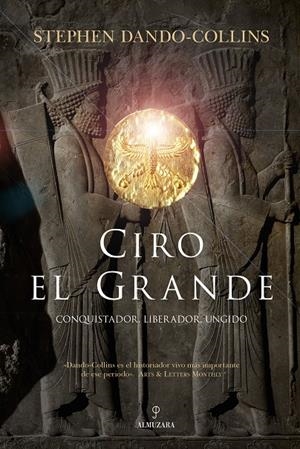 CIRO EL GRANDE | 9788411313384 | DANDO-COLLINS, STEPHEN | Galatea Llibres | Llibreria online de Reus, Tarragona | Comprar llibres en català i castellà online