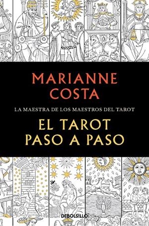EL TAROT PASO A PASO | 9788466371926 | COSTA, MARIANNE | Galatea Llibres | Llibreria online de Reus, Tarragona | Comprar llibres en català i castellà online