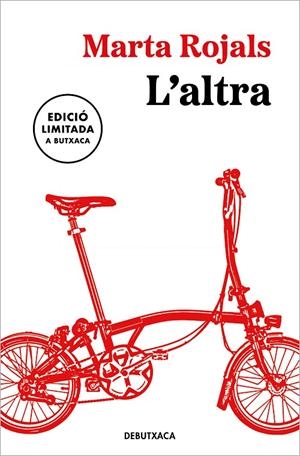 L'ALTRA (EDICIÓ LIMITADA) | 9788418196874 | ROJALS, MARTA | Galatea Llibres | Llibreria online de Reus, Tarragona | Comprar llibres en català i castellà online