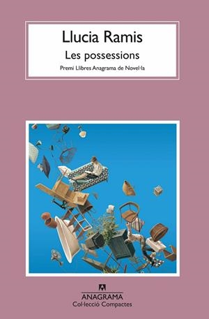 LES POSSESSIONS | 9788433921383 | RAMIS, LLUCIA | Galatea Llibres | Llibreria online de Reus, Tarragona | Comprar llibres en català i castellà online