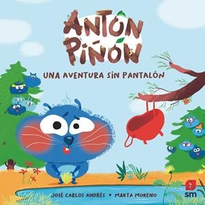 API. UNA AVENTURA SIN PANTALÓN | 9788419102331 | ANDRÉS, JOSÉ CARLOS | Galatea Llibres | Llibreria online de Reus, Tarragona | Comprar llibres en català i castellà online