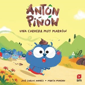 API. UNA CARRERA MUY MARRÓN | 9788419102324 | ANDRÉS, JOSÉ CARLOS | Galatea Llibres | Llibreria online de Reus, Tarragona | Comprar llibres en català i castellà online