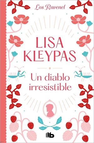 UN DIABLO IRRESISTIBLE (LOS RAVENEL 7) | 9788413146058 | KLEYPAS, LISA | Galatea Llibres | Llibreria online de Reus, Tarragona | Comprar llibres en català i castellà online