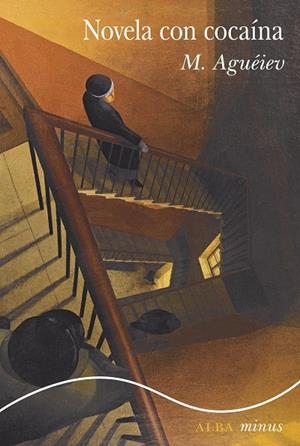 NOVELA CON COCAINA | 9788490659915 | AGUÉIEV, M. | Galatea Llibres | Llibreria online de Reus, Tarragona | Comprar llibres en català i castellà online