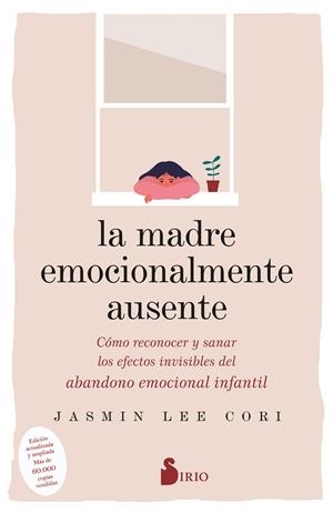 LA MADRE EMOCIONALMENTE AUSENTE | 9788419105844 | LEE CORI, JASMIN | Galatea Llibres | Librería online de Reus, Tarragona | Comprar libros en catalán y castellano online
