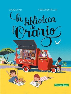 LA BIBLIOTECA DE L'ORAZIO | 9788418520525 | CALI, DAVIDE | Galatea Llibres | Llibreria online de Reus, Tarragona | Comprar llibres en català i castellà online