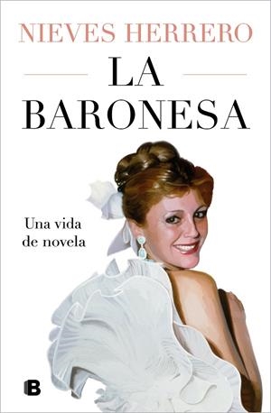 LA BARONESA. UNA VIDA DE NOVELA | 9788466677202 | HERRERO, NIEVES | Galatea Llibres | Llibreria online de Reus, Tarragona | Comprar llibres en català i castellà online