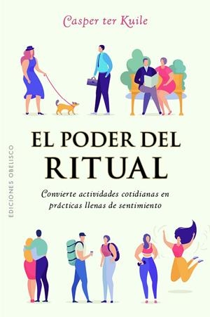 EL PODER DEL RITUAL | 9788411720113 | TER KUILE, CASPER | Galatea Llibres | Librería online de Reus, Tarragona | Comprar libros en catalán y castellano online