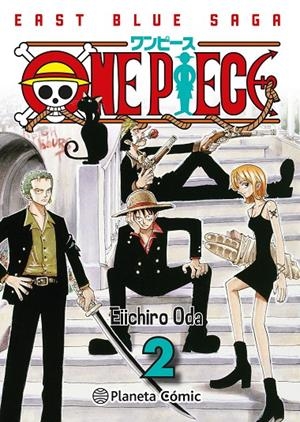 ONE PIECE 2 (3 EN 1) | 9788411406727 | ODA, EIICHIRO | Galatea Llibres | Librería online de Reus, Tarragona | Comprar libros en catalán y castellano online