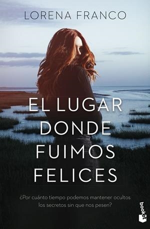 EL LUGAR DONDE FUIMOS FELICES | 9788408273868 | FRANCO, LORENA | Galatea Llibres | Llibreria online de Reus, Tarragona | Comprar llibres en català i castellà online